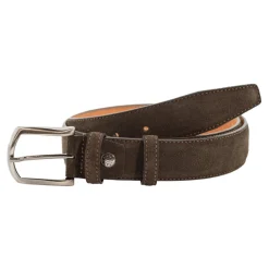 Bottega Senatore Belts-- Felix - Italian Artisan Belt - High Quality Leather Belt - Avvenice