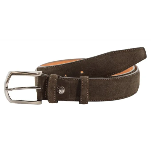 Bottega Senatore Belts-- Felix - Italian Artisan Belt - High Quality Leather Belt - Avvenice