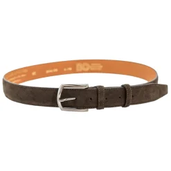 Bottega Senatore Belts-- Felix - Italian Artisan Belt - High Quality Leather Belt - Avvenice