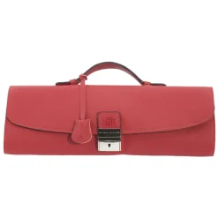 Bottega Senatore Bags-- Rubirio - Italian Artisan Brief Case - High Quality Leather Bag - Avvenice