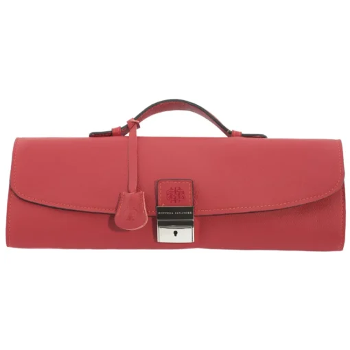 Bottega Senatore Bags-- Rubirio - Italian Artisan Brief Case - High Quality Leather Bag - Avvenice