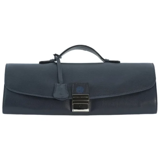Bottega Senatore Bags-- Rufino - Italian Artisan Brief Case - High Quality Leather Bag - Avvenice