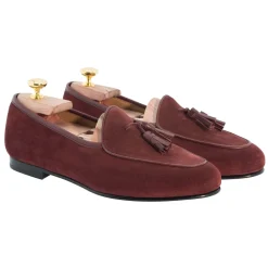 Bottega Senatore Shoes-- Vedio - Mocassino - Tassels - Italian Handmade Man Shoes - High Quality Leather Shoes - Avvenice