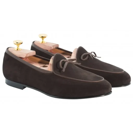 Bottega Senatore Shoes-- Velio - Mocassino - Smooth - Italian Handmade Man Shoes - High Quality Leather Shoes - Avvenice