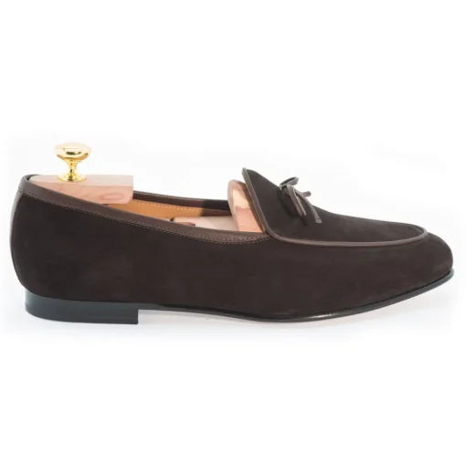 Bottega Senatore Shoes-- Velio - Mocassino - Smooth - Italian Handmade Man Shoes - High Quality Leather Shoes - Avvenice