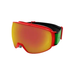 Bottega Veneta Ski Googles-- Ski Goggles - Red - BV1167S-002 - Sunglasses - Limited Exclusive Collection - Eyewear - Avvenice