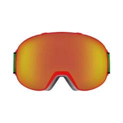 Bottega Veneta Ski Googles-- Ski Goggles - Red - BV1167S-002 - Sunglasses - Limited Exclusive Collection - Eyewear - Avvenice