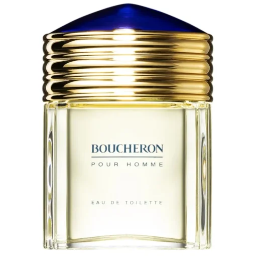 Boucheron Beauty Fragrances|Fragrances-Boucheron - Pour Homme Eau de Toilette Men - Exclusive Collection - Luxury Fragrance - 100 ml - Avvenice