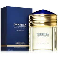 Boucheron Beauty Fragrances|Fragrances-Boucheron - Pour Homme Eau de Toilette Men - Exclusive Collection - Luxury Fragrance - 100 ml - Avvenice