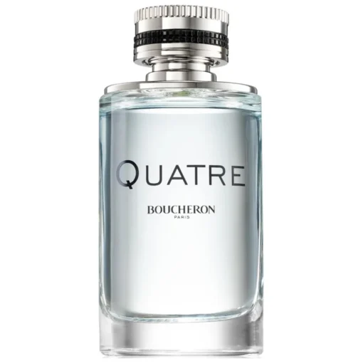 Boucheron Beauty Fragrances|Fragrances-Boucheron - Quatre Eau de Toilette Men - Exclusive Collection - Luxury Fragrance - 100 ml - Avvenice