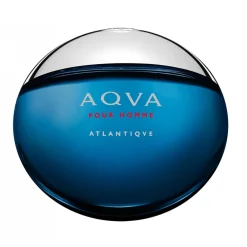 Bulgari Beauty Fragrances-Bulgari - AQVA Pour Homme ATLANTIQVE - Eau de Toilette - Italy - Beauty - Fragrances - Luxury - 50 ml - Avvenice
