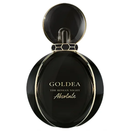 Bulgari Beauty Fragrances-Bulgari - Goldea The Roman Night Absolute - Eau de Parfum - Italy - Beauty - Fragrances - Luxury - 50 ml - Avvenice