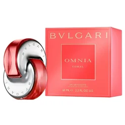 Bulgari Beauty Fragrances-Bulgari - Omnia Coral - Eau de Toilette - Italy - Beauty - Fragrances - Luxury - 65 ml - Avvenice