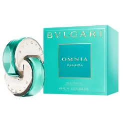 Bulgari Beauty Fragrances-Bulgari - Omnia Paraiba - Eau de Toilette - Italy - Beauty - Fragrances - Luxury - 65 ml - Avvenice