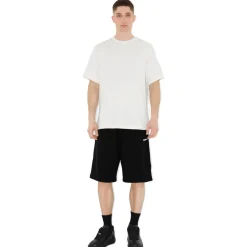 Burberry Trousers-- Cotton Shorts - Black - Exclusive Collection - Avvenice