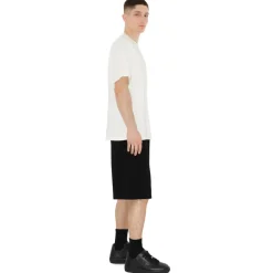 Burberry Trousers-- Cotton Shorts - Black - Exclusive Collection - Avvenice