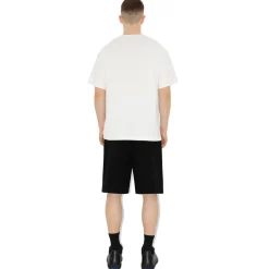 Burberry Trousers-- Cotton Shorts - Black - Exclusive Collection - Avvenice