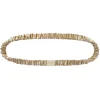 by Dariia Day Other Accessories-- Silk Headband - French Beige - Fashion - New Collection - Mulberry Silk - Artisan Silk Headband - Luxury - Avvenice