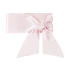 by Dariia Day Scarves-- Silk Scarf Long - Blush Pink - Fashion - New Collection - Mulberry Silk - Artisan Silk Scarf - Luxury - Avvenice