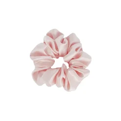 by Dariia Day Other Accessories-- Silk Scrunchie - Blush Pink - Fashion - Accessories - Mulberry Silk - Artisan Silk Scrunchie - Luxury - Avvenice