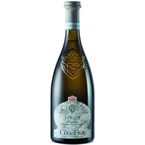 Ca' dei Frati Wines-Ca' dei Frati - I Frati - Lugana D.O.C. - Mathusalem - White Wine - Avvenice