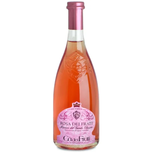 Ca' dei Frati Wines-Ca' dei Frati - Rosa dei Frati - Riviera del Garda Classico D.O.C. - Rosé Wine - Avvenice