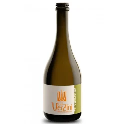 Ca' Verzini Artisan Beer-Ca' Verzini - Agricultural Brewery - Anteprima 2 Blanche - Special Beer - High Quality Artisan Italian Beer - 750 ml - Avvenice