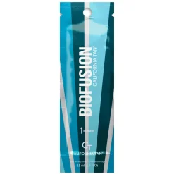 California Tan Natural Cosmetics-- Biofusion™ Intensifier - Step 1 Intensifier - Biofusion Line - Professional Tanning Lotion - 15 ml - Avvenice