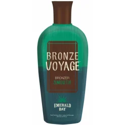 California Tan Natural Cosmetics-- Bronze Voyage® - Smoothing Bronzer - Emerald Bay - Professional Tanning Lotion - Avvenice