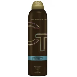 California Tan Natural Cosmetics-- Color Priming Prep Spray - Step 1 Prepare - CT Sunless Collection - Professional Tanning Lotion - Avvenice
