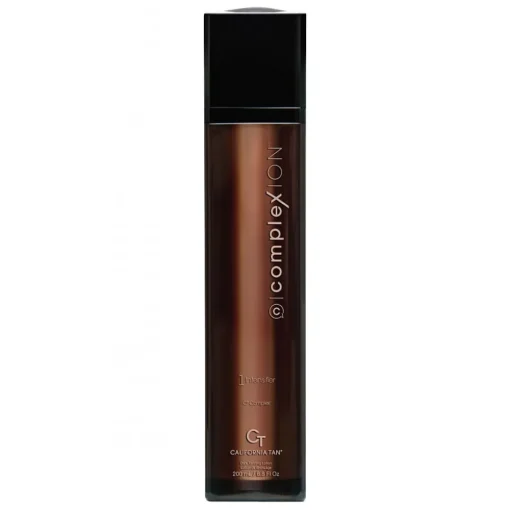 California Tan Natural Cosmetics-- ComplexION® Intensifier - Step 1 Intensifier - ComplexION® Collection - Professional Tanning Lotion - Avvenice