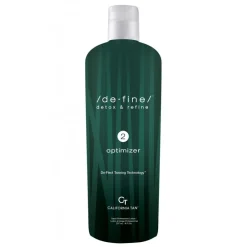 California Tan Natural Cosmetics-- De Fine™ Optimizer - Step 2 Optimizer - De Fine Line - Professional Tanning Lotion - Avvenice