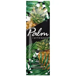 California Tan Natural Cosmetics-- Palm + Pineapple™ Optimizer - Step 2 Optimizer - Palm Collection - Professional Tanning Lotion- 15 ml - Avvenice