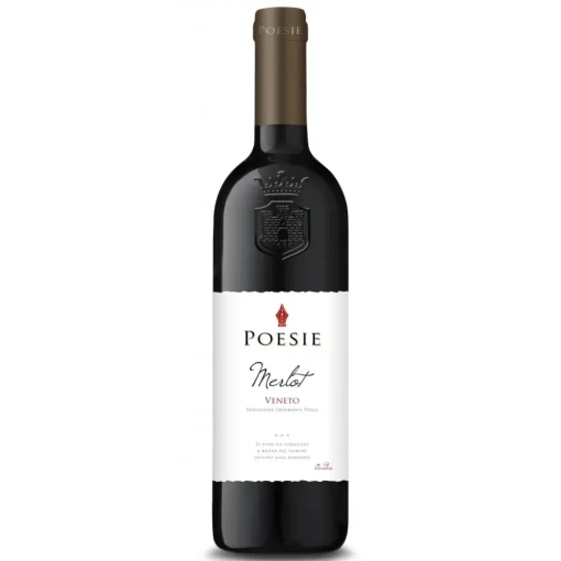 Cantina di Soave Wines-- Poesie - Merlot Veneto I.G.T. - Wines I.G.T. - Avvenice
