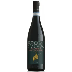 Rocca Sveva Wines-Cantina di Soave - - Amarone of Valpolicella Reserve D.O.C.G. - Magnum in Wooden Box - 1,5 l - Avvenice