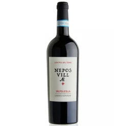 Cantina Nepos Villae Wines-- Valpolicella Classic Superior D.O.C. - Contrà del Tono - Avvenice