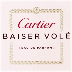 Cartier Beauty Fragrances-Cartier - Baiser Volé Eau De Parfum - Luxury Fragrances - 100 ml - Avvenice