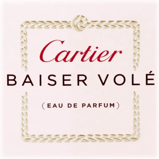 Cartier Beauty Fragrances-Cartier - Baiser Volé Eau De Parfum - Luxury Fragrances - 100 ml - Avvenice