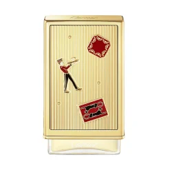 Cartier Beauty Fragrances-Cartier - Cartier Nécessaires à Parfum - Diabolo Case - Luxury Fragrances - Avvenice