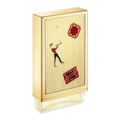 Cartier Beauty Fragrances-Cartier - Cartier Nécessaires à Parfum - Diabolo Case - Luxury Fragrances - Avvenice