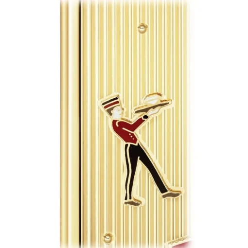 Cartier Beauty Fragrances-Cartier - Cartier Nécessaires à Parfum - Diabolo Case - Luxury Fragrances - Avvenice