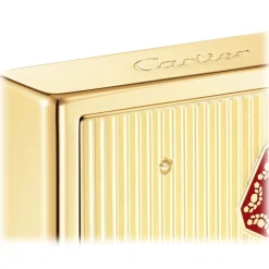 Cartier Beauty Fragrances-Cartier - Cartier Nécessaires à Parfum - Diabolo Case - Luxury Fragrances - Avvenice