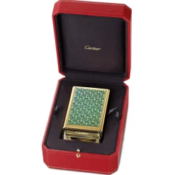 Cartier Beauty Fragrances-Cartier - Cartier Nécessaires à Parfum - Mashrabiya Case - Luxury Fragrances - Avvenice