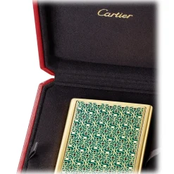 Cartier Beauty Fragrances-Cartier - Cartier Nécessaires à Parfum - Mashrabiya Case - Luxury Fragrances - Avvenice