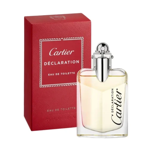 Cartier Beauty Fragrances-Cartier - Déclaration Eau de Toilette - Luxury Fragrances - 30 ml - Avvenice