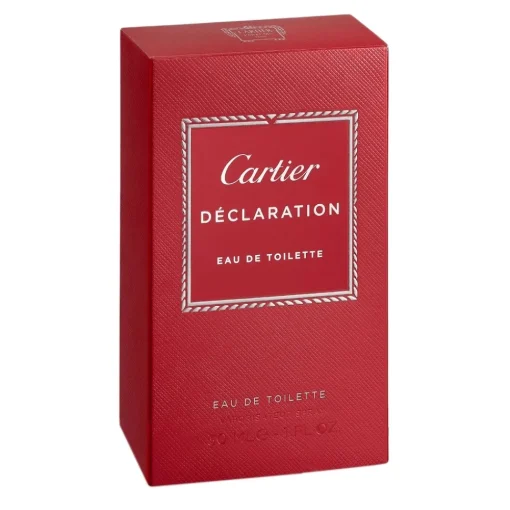 Cartier Beauty Fragrances-Cartier - Déclaration Eau de Toilette - Luxury Fragrances - 30 ml - Avvenice