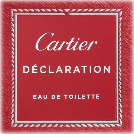 Cartier Beauty Fragrances-Cartier - Déclaration Eau de Toilette - Luxury Fragrances - 30 ml - Avvenice