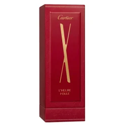 Cartier Beauty Fragrances-Cartier - Heure Folle Les Heures de Parfum Eau de Toilette - Luxury Fragrances - 75 ml - Avvenice