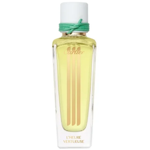 Cartier Beauty Fragrances-Cartier - Heure Vertueuse Les Heures de Parfum Eau de Toilette - Luxury Fragrances - 75 ml - Avvenice