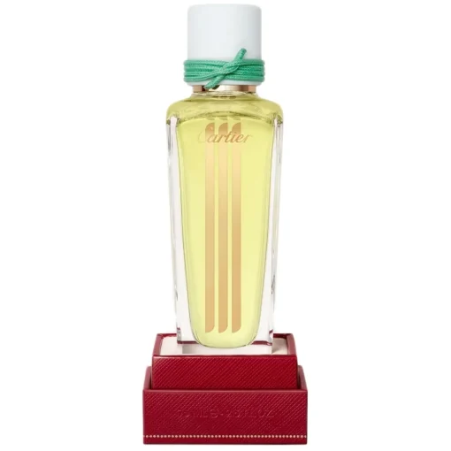 Cartier Beauty Fragrances-Cartier - Heure Vertueuse Les Heures de Parfum Eau de Toilette - Luxury Fragrances - 75 ml - Avvenice